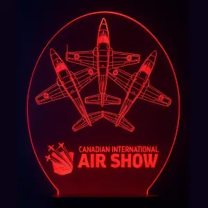 Aviation Theme Decor