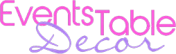 Events Table Decor Logo