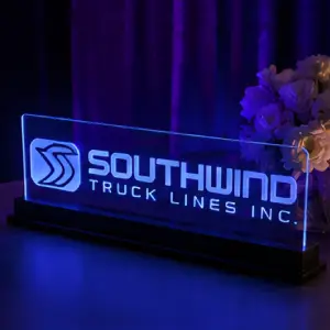 Custom Acrylic Signage