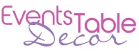 Events Table Decor Logo